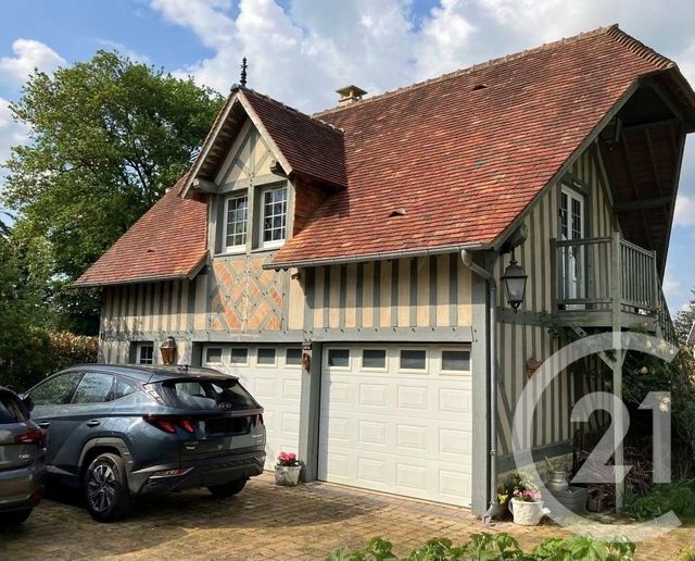 Maison &agrave; vendre - 4 pi&egrave;ces - 161 m2 - Cambremer - 14 - BASSE-NORMANDIE