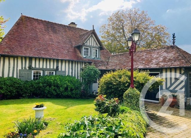 maison - CAMBREMER - 14