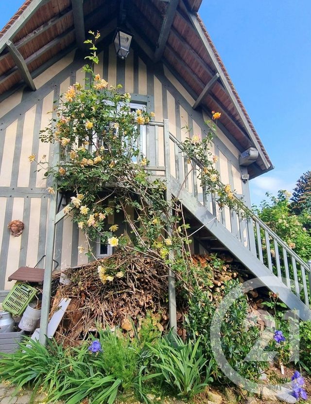 Maison &agrave; vendre - 4 pi&egrave;ces - 161 m2 - Cambremer - 14 - BASSE-NORMANDIE