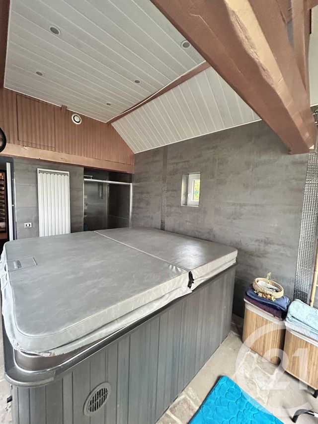 Maison &agrave; vendre - 4 pi&egrave;ces - 161 m2 - Cambremer - 14 - BASSE-NORMANDIE