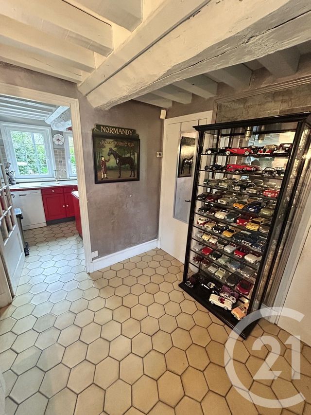 Maison &agrave; vendre - 4 pi&egrave;ces - 161 m2 - Cambremer - 14 - BASSE-NORMANDIE