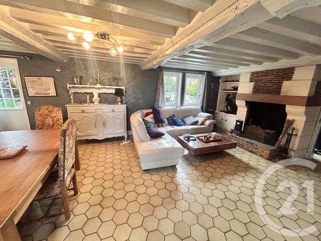 Maison &agrave; vendre - 4 pi&egrave;ces - 161 m2 - Cambremer - 14 - BASSE-NORMANDIE