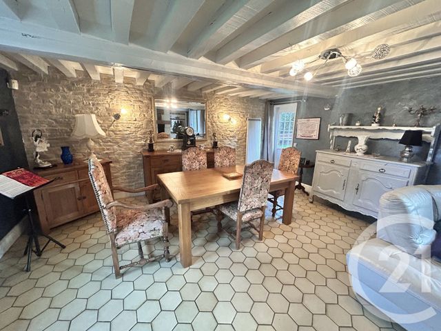 Maison &agrave; vendre - 4 pi&egrave;ces - 161 m2 - Cambremer - 14 - BASSE-NORMANDIE