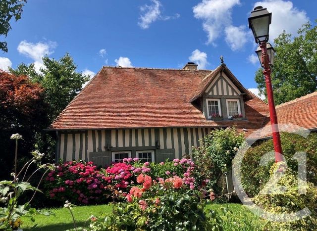 Maison &agrave; vendre - 4 pi&egrave;ces - 161 m2 - Cambremer - 14 - BASSE-NORMANDIE