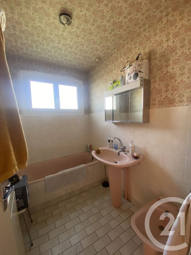 Maison &agrave; vendre - 3 pi&egrave;ces - 70 m2 - Mezidon Vallee D Auge - 14 - BASSE-NORMANDIE