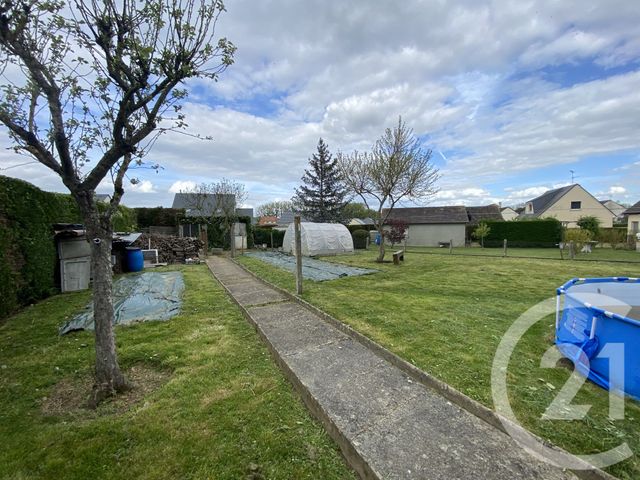 Maison &agrave; vendre - 3 pi&egrave;ces - 70 m2 - Mezidon Vallee D Auge - 14 - BASSE-NORMANDIE