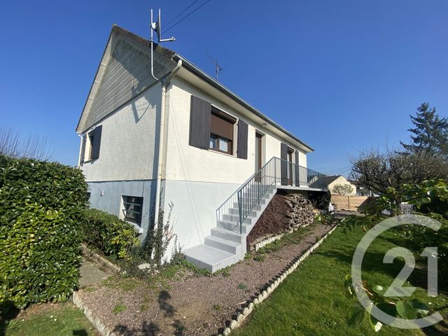 Maison &agrave; vendre - 3 pi&egrave;ces - 70 m2 - Mezidon Vallee D Auge - 14 - BASSE-NORMANDIE