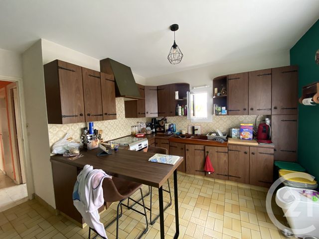 Maison &agrave; vendre - 3 pi&egrave;ces - 70 m2 - Mezidon Vallee D Auge - 14 - BASSE-NORMANDIE