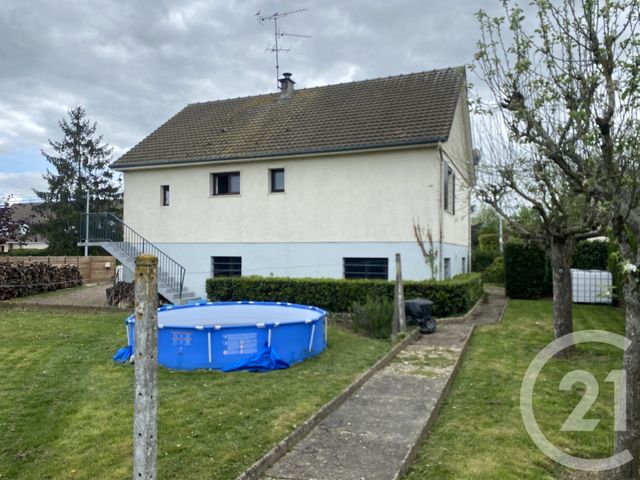 Maison &agrave; vendre - 3 pi&egrave;ces - 70 m2 - Mezidon Vallee D Auge - 14 - BASSE-NORMANDIE