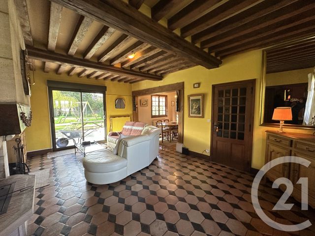 Maison &agrave; vendre - 6 pi&egrave;ces - 127 m2 - Le Pre D Auge - 14 - BASSE-NORMANDIE