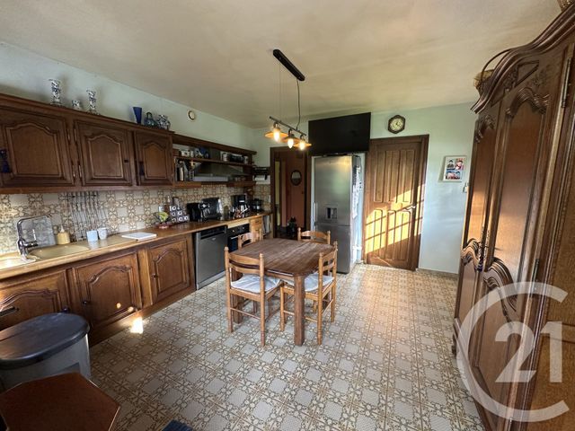 Maison &agrave; vendre - 6 pi&egrave;ces - 127 m2 - Le Pre D Auge - 14 - BASSE-NORMANDIE