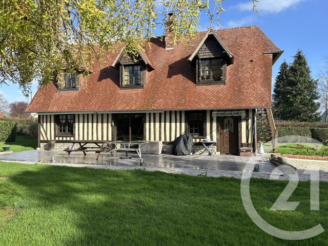 maison - LE PRE D AUGE - 14