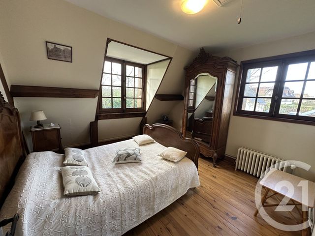 Maison &agrave; vendre - 6 pi&egrave;ces - 127 m2 - Le Pre D Auge - 14 - BASSE-NORMANDIE
