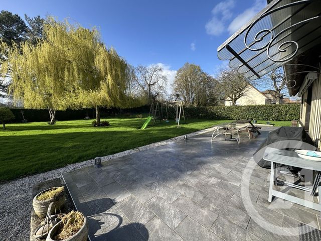 Maison &agrave; vendre - 6 pi&egrave;ces - 127 m2 - Le Pre D Auge - 14 - BASSE-NORMANDIE