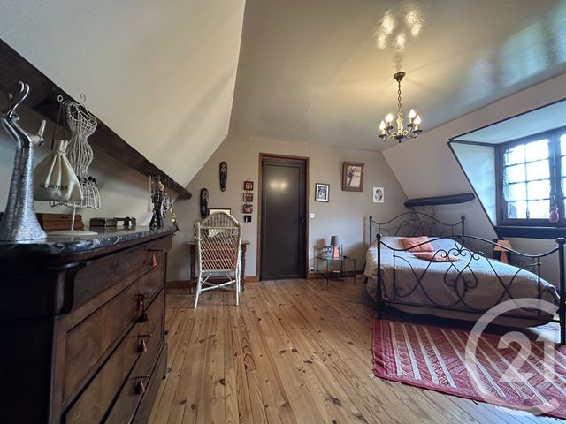 Maison &agrave; vendre - 6 pi&egrave;ces - 127 m2 - Le Pre D Auge - 14 - BASSE-NORMANDIE