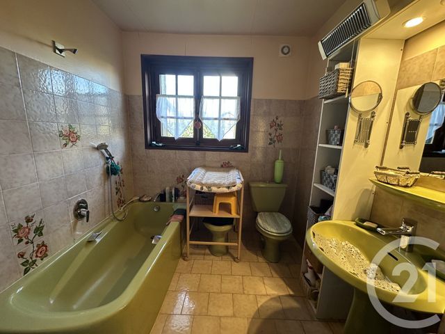 Maison &agrave; vendre - 6 pi&egrave;ces - 127 m2 - Le Pre D Auge - 14 - BASSE-NORMANDIE