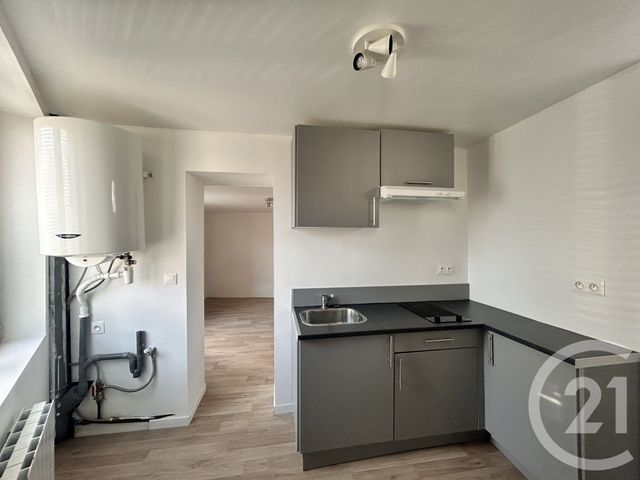 Appartement F3 &agrave; louer - 3 pi&egrave;ces - 45,80 m2 - St Desir - 14 - BASSE-NORMANDIE