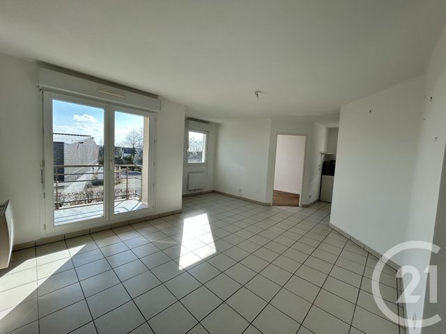 Appartement F2 bis &agrave; louer - 3 pi&egrave;ces - 55,07 m2 - Lisieux - 14 - BASSE-NORMANDIE