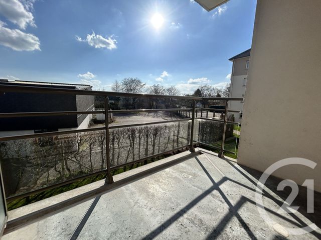 Appartement F2 bis &agrave; louer - 3 pi&egrave;ces - 55,07 m2 - Lisieux - 14 - BASSE-NORMANDIE