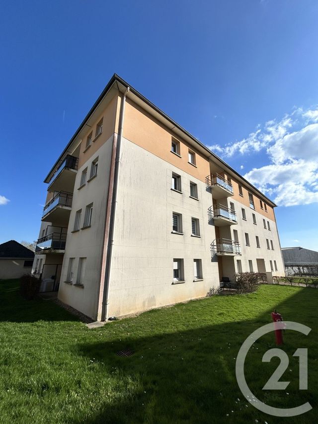 Appartement F2 bis &agrave; louer - 3 pi&egrave;ces - 55,07 m2 - Lisieux - 14 - BASSE-NORMANDIE