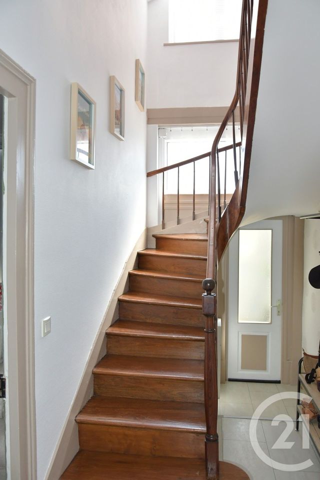 Maison &agrave; vendre - 9 pi&egrave;ces - 200 m2 - Lisieux - 14 - BASSE-NORMANDIE