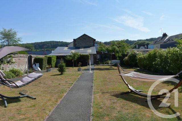 Maison &agrave; vendre - 9 pi&egrave;ces - 200 m2 - Lisieux - 14 - BASSE-NORMANDIE