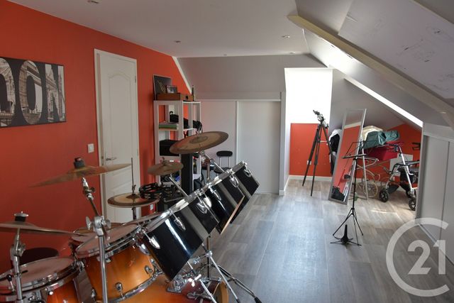 Maison &agrave; vendre - 9 pi&egrave;ces - 200 m2 - Lisieux - 14 - BASSE-NORMANDIE