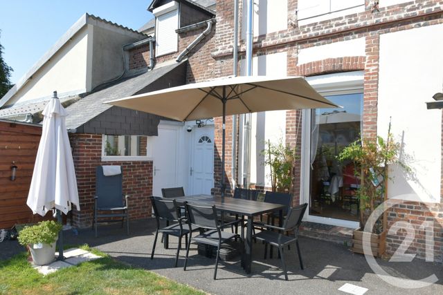 Maison &agrave; vendre - 9 pi&egrave;ces - 200 m2 - Lisieux - 14 - BASSE-NORMANDIE