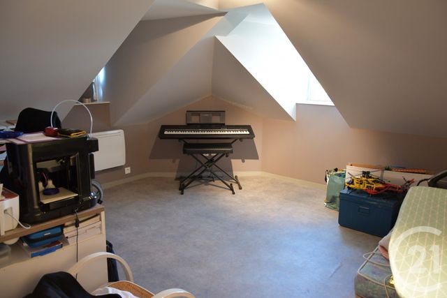 Maison &agrave; vendre - 9 pi&egrave;ces - 200 m2 - Lisieux - 14 - BASSE-NORMANDIE