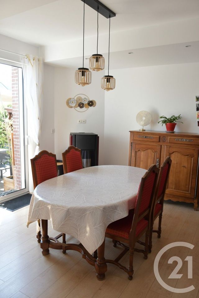 Maison &agrave; vendre - 9 pi&egrave;ces - 200 m2 - Lisieux - 14 - BASSE-NORMANDIE
