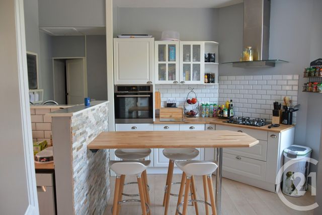 Maison &agrave; vendre - 9 pi&egrave;ces - 200 m2 - Lisieux - 14 - BASSE-NORMANDIE