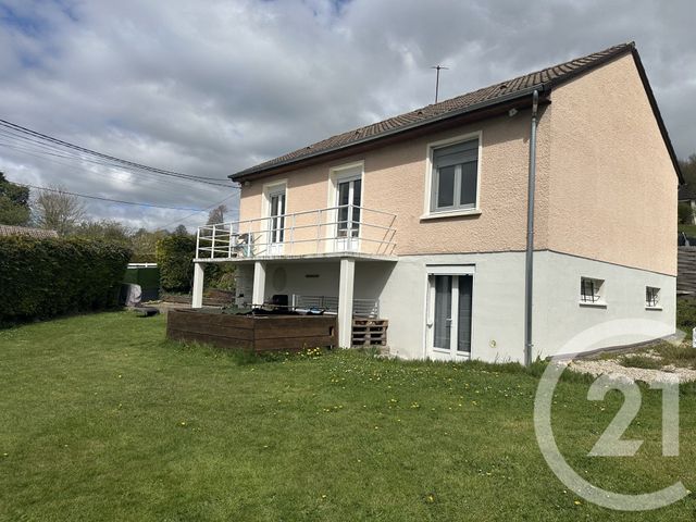 Maison &agrave; vendre - 4 pi&egrave;ces - 102,20 m2 - Valorbiquet - 14 - BASSE-NORMANDIE
