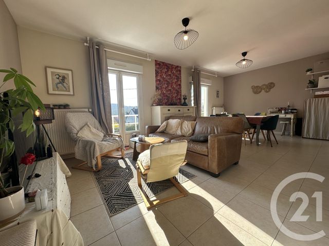 Maison &agrave; vendre - 4 pi&egrave;ces - 102,20 m2 - Valorbiquet - 14 - BASSE-NORMANDIE