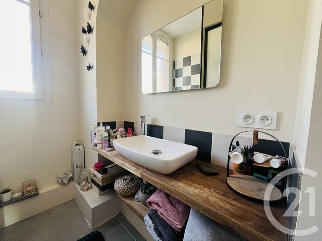 Appartement F4 &agrave; vendre - 4 pi&egrave;ces - 92,50 m2 - Lisieux - 14 - BASSE-NORMANDIE