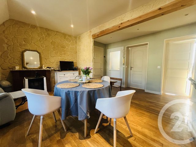 Appartement F4 &agrave; vendre - 4 pi&egrave;ces - 92,50 m2 - Lisieux - 14 - BASSE-NORMANDIE