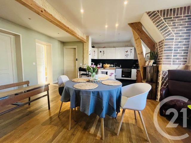 Appartement F4 à vendre LISIEUX