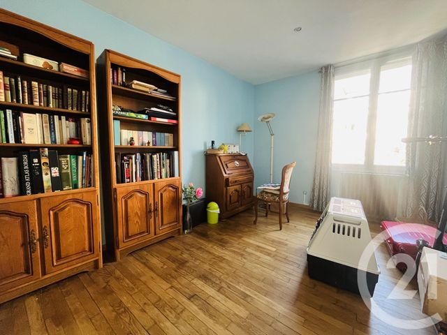 Appartement F4 &agrave; vendre - 5 pi&egrave;ces - 97,53 m2 - Lisieux - 14 - BASSE-NORMANDIE