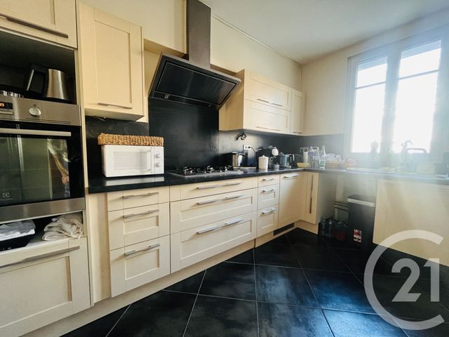 Appartement F4 &agrave; vendre - 5 pi&egrave;ces - 97,53 m2 - Lisieux - 14 - BASSE-NORMANDIE