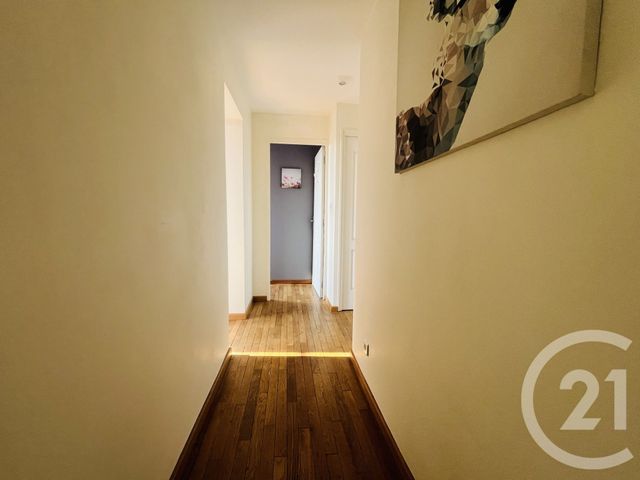 Appartement F4 &agrave; vendre - 5 pi&egrave;ces - 97,53 m2 - Lisieux - 14 - BASSE-NORMANDIE