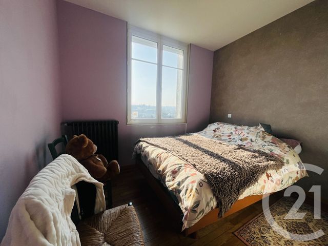 Appartement F4 &agrave; vendre - 5 pi&egrave;ces - 97,53 m2 - Lisieux - 14 - BASSE-NORMANDIE