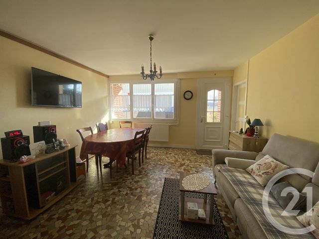 Maison &agrave; vendre - 4 pi&egrave;ces - 85 m2 - Lisieux - 14 - BASSE-NORMANDIE