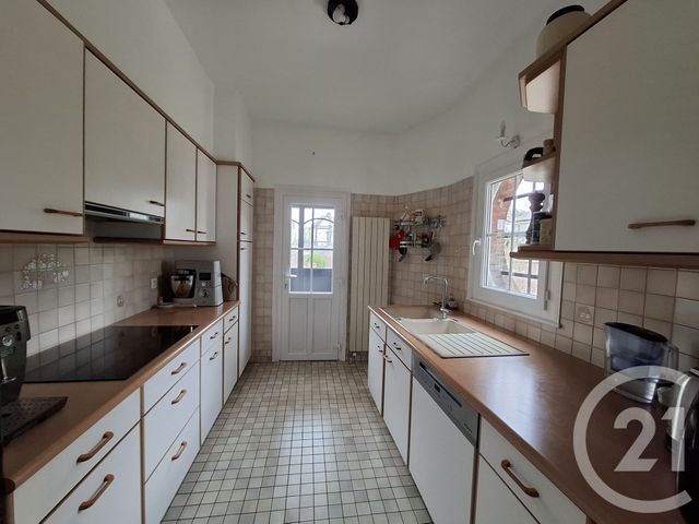 Maison &agrave; vendre - 11 pi&egrave;ces - 226 m2 - Lisieux - 14 - BASSE-NORMANDIE