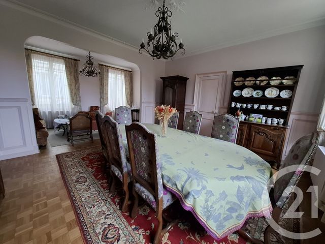 Maison &agrave; vendre - 11 pi&egrave;ces - 226 m2 - Lisieux - 14 - BASSE-NORMANDIE