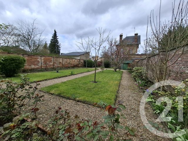 Maison &agrave; vendre - 11 pi&egrave;ces - 226 m2 - Lisieux - 14 - BASSE-NORMANDIE