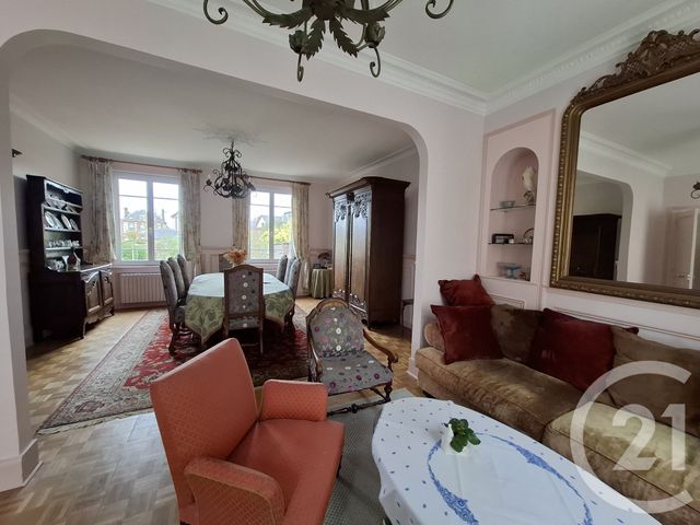 Maison &agrave; vendre - 11 pi&egrave;ces - 226 m2 - Lisieux - 14 - BASSE-NORMANDIE