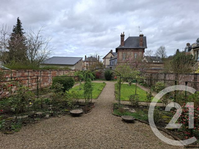 Maison &agrave; vendre - 11 pi&egrave;ces - 226 m2 - Lisieux - 14 - BASSE-NORMANDIE