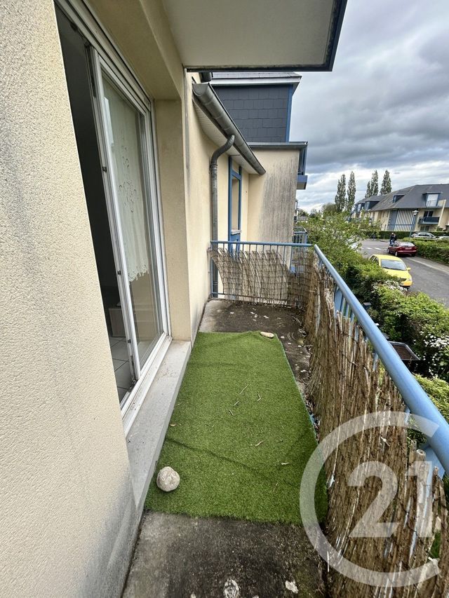 Appartement F2 &agrave; louer - 2 pi&egrave;ces - 43,40 m2 - Lisieux - 14 - BASSE-NORMANDIE