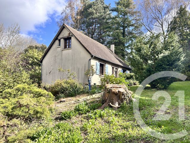 Maison &agrave; vendre - 4 pi&egrave;ces - 85 m2 - Pont L Eveque - 14 - BASSE-NORMANDIE
