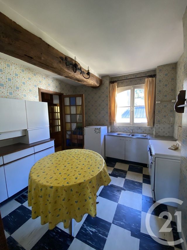 Maison &agrave; vendre - 4 pi&egrave;ces - 120 m2 - Lisieux - 14 - BASSE-NORMANDIE