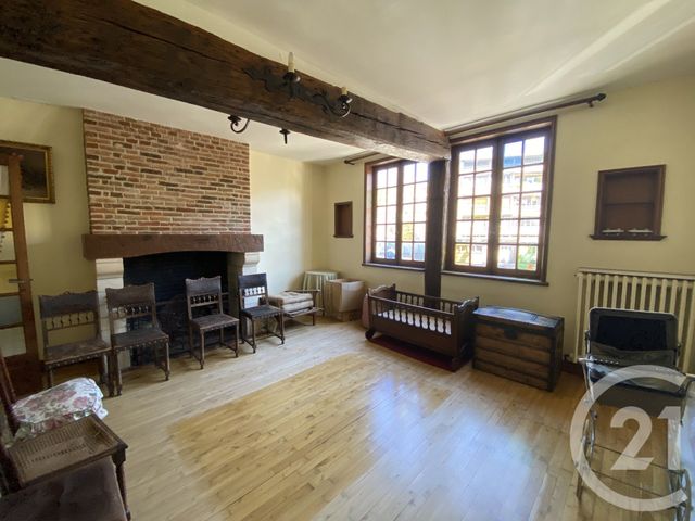Maison &agrave; vendre - 4 pi&egrave;ces - 120 m2 - Lisieux - 14 - BASSE-NORMANDIE